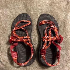 Womens Chaco Sz 7